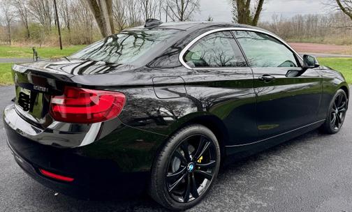 2016 BMW 228 i