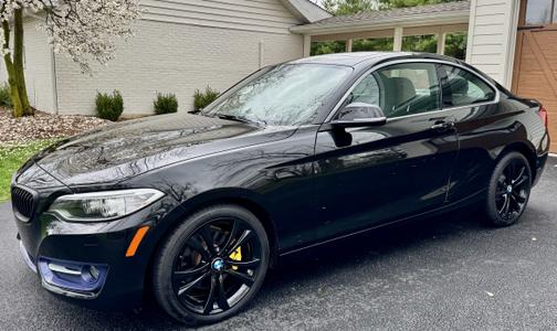 2016 BMW 228 i