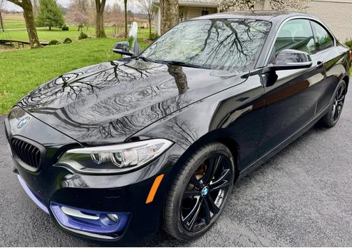 2016 BMW 228 i