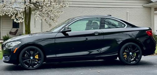 2016 BMW 228 i