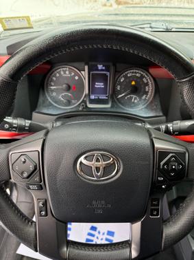 2019 Toyota Tacoma TRD Sport