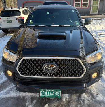 2019 Toyota Tacoma TRD Sport