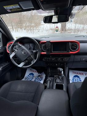 2019 Toyota Tacoma TRD Sport