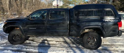 2019 Toyota Tacoma TRD Sport