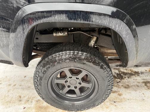 2019 Toyota Tacoma TRD Sport