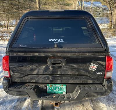 2019 Toyota Tacoma TRD Sport