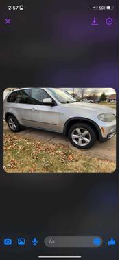 2009 BMW X5 xDrive30i