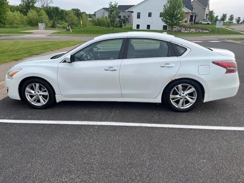 2013 Nissan Altima 2.5 SV