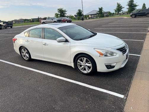 2013 Nissan Altima 2.5 SV