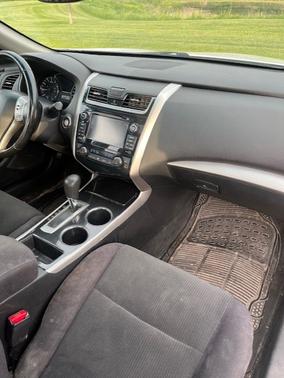 2013 Nissan Altima 2.5 SV