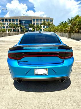 2019 Dodge Charger Scat Pack
