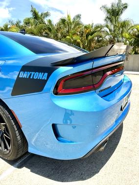 2019 Dodge Charger Scat Pack