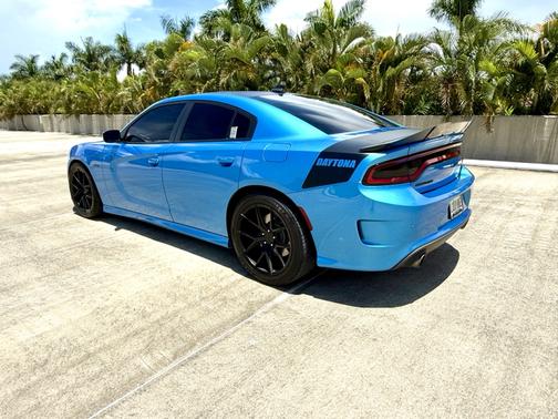 2019 Dodge Charger Scat Pack