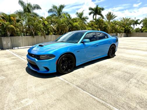 2019 Dodge Charger Scat Pack
