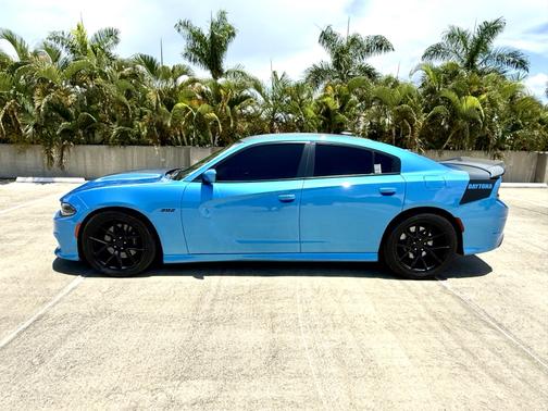 2019 Dodge Charger Scat Pack
