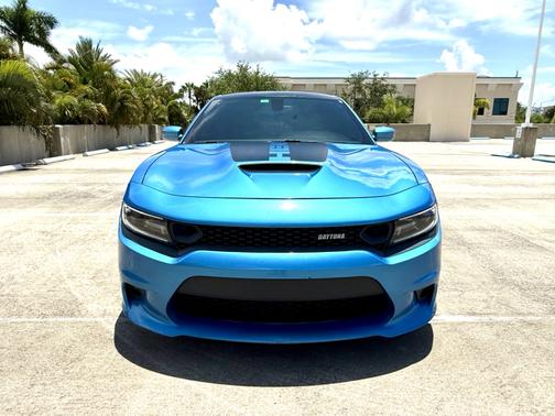 2019 Dodge Charger Scat Pack
