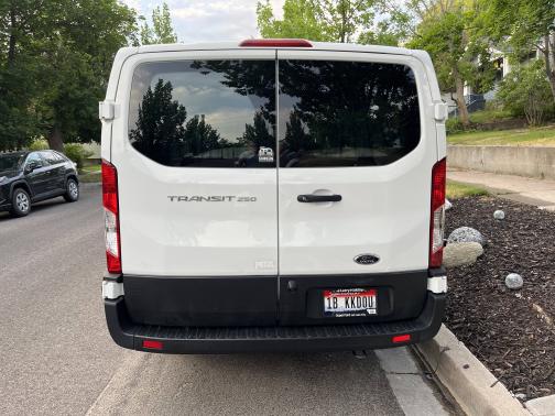 2020 Ford Transit-250 Base