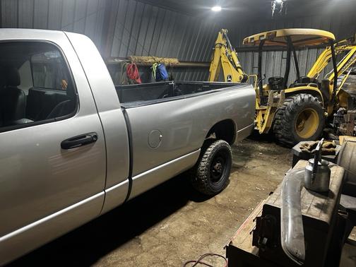 2003 Dodge Ram 2500 ST