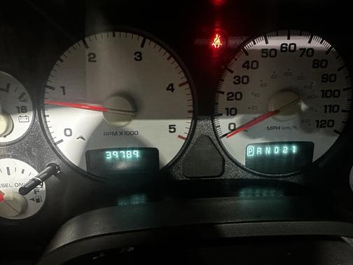 2003 Dodge Ram 2500 ST