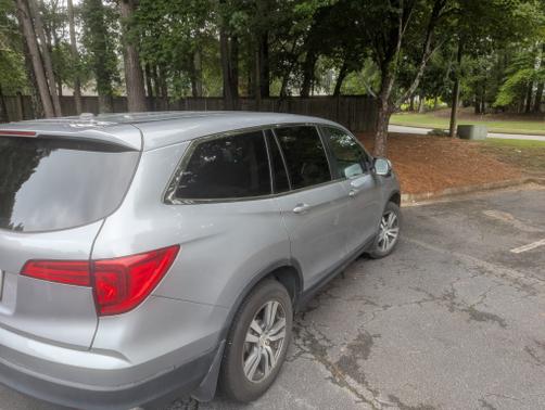2018 Honda Pilot EX-L