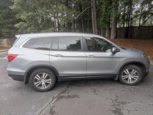 2018 Honda Pilot EX-L