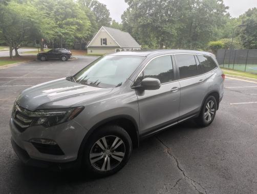 2018 Honda Pilot EX-L