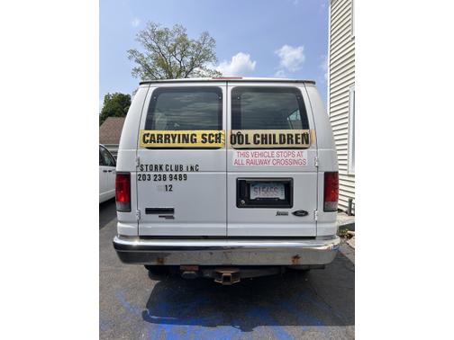 2013 Ford E350 Super Duty XLT