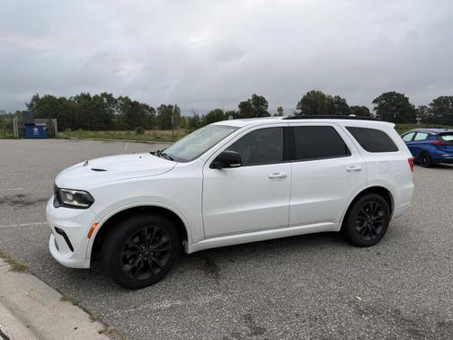 2022 Dodge Durango GT Plus