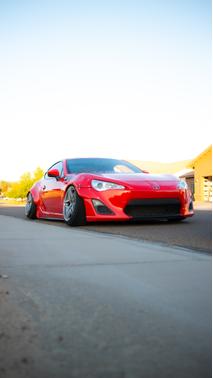 2015 Scion FR-S Base