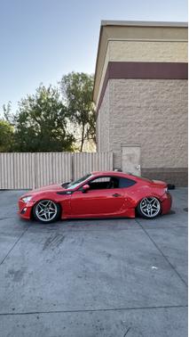 2015 Scion FR-S Base