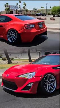 2015 Scion FR-S Base