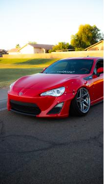 2015 Scion FR-S Base