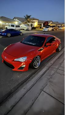 2015 Scion FR-S Base