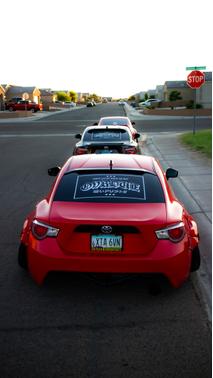 2015 Scion FR-S Base