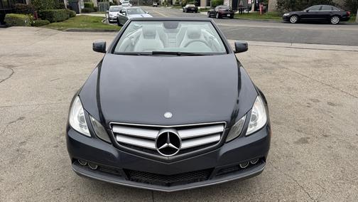 2011 Mercedes-Benz E-Class E 350