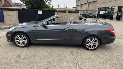 2011 Mercedes-Benz E-Class E 350