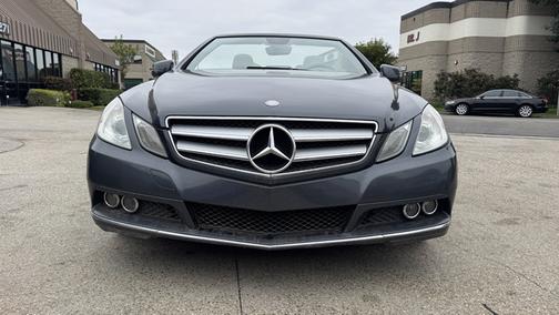 2011 Mercedes-Benz E-Class E 350