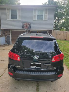 2008 Hyundai SANTA FE Limited