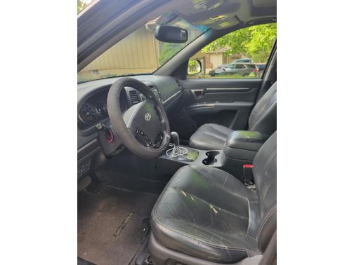 2008 Hyundai SANTA FE Limited