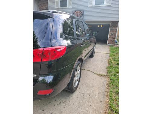 2008 Hyundai SANTA FE Limited