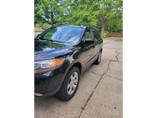2008 Hyundai SANTA FE Limited
