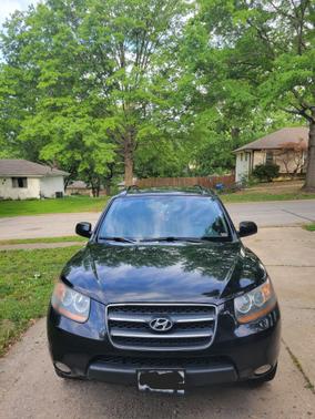2008 Hyundai SANTA FE Limited