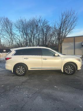 2015 INFINITI QX60 Base