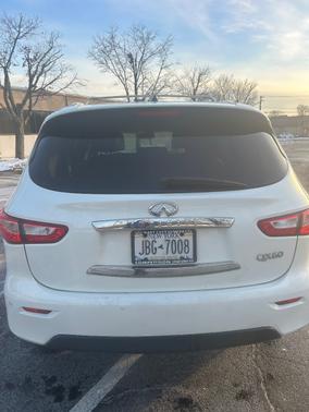 2015 INFINITI QX60 Base