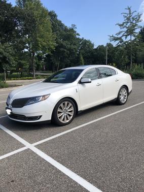 2016 Lincoln MKS EcoBoost