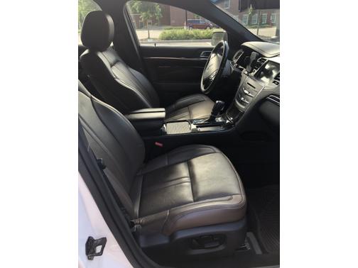 2016 Lincoln MKS EcoBoost