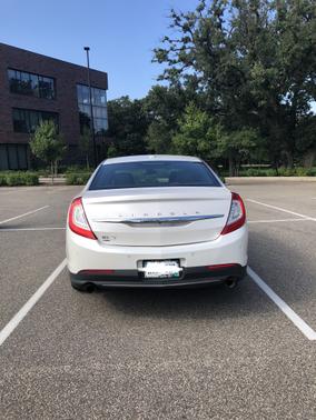 2016 Lincoln MKS EcoBoost