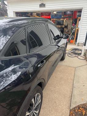Blue 2021 Ford Escape SE Hybrid