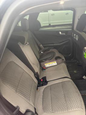 Blue 2021 Ford Escape SE Hybrid