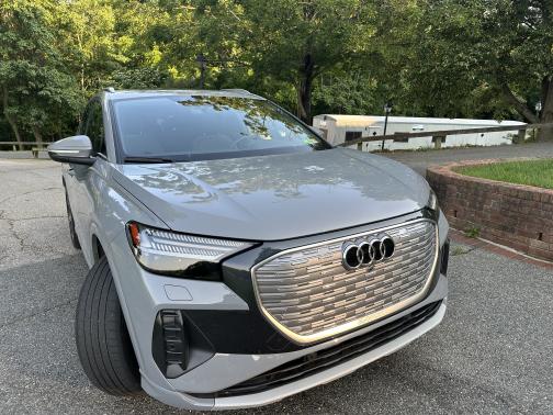 2022 Audi Q4 e-tron 50 Prestige